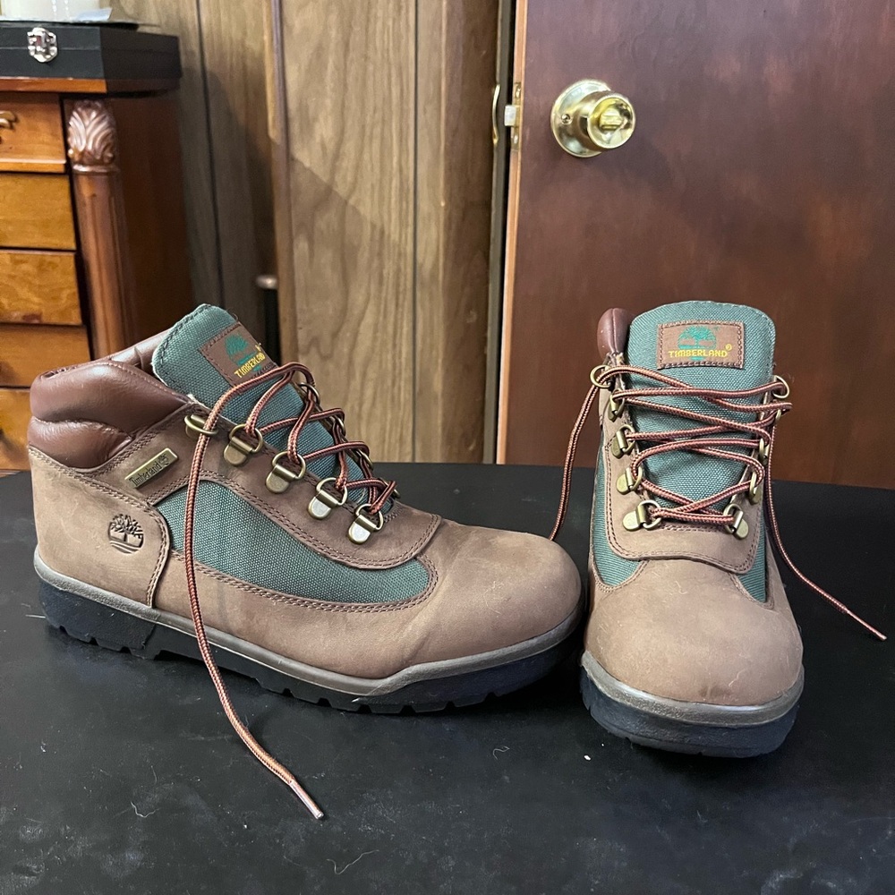 Timberland Hiking Boots - image 2